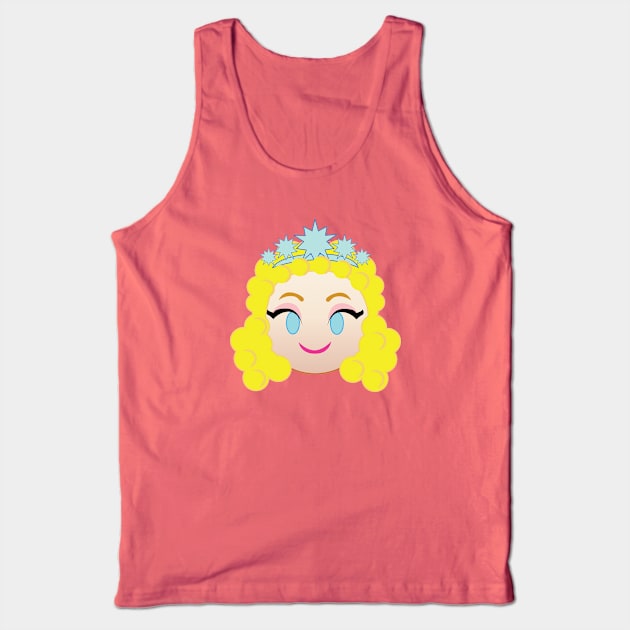 Popular Tank Top by OffBookDesigns